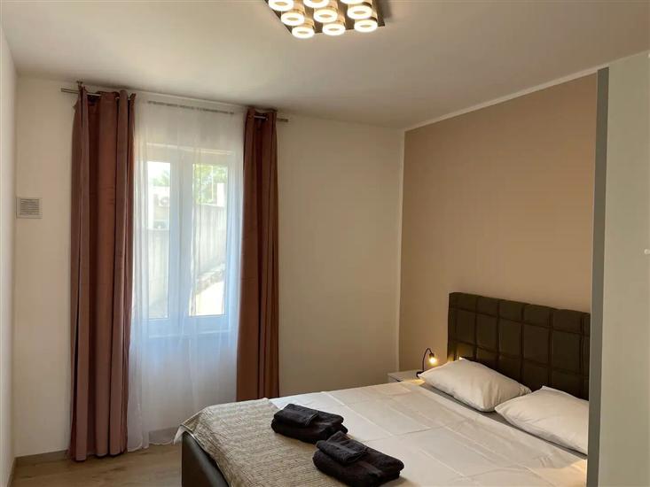 Apartment A1, for 2 persons