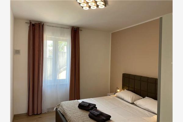 Apartment A1, for 2 persons
