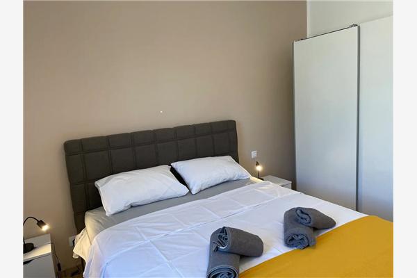 Apartment A1, for 2 persons