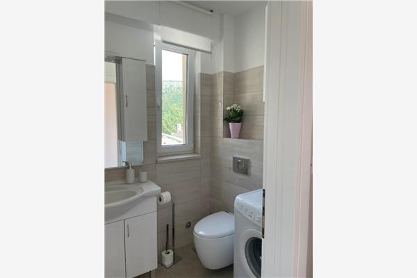 Apartment A1, for 2 persons