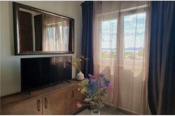 Apartment A1, for 2 persons