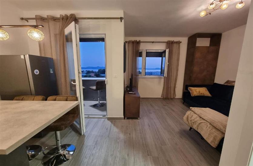 Apartment A1, for 2 persons