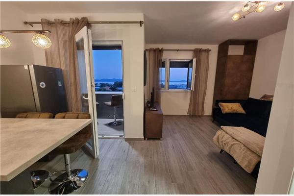 Apartment A1, for 2 persons