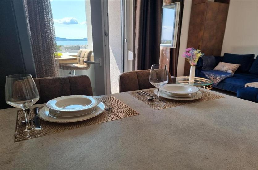 Apartment A1, for 2 persons