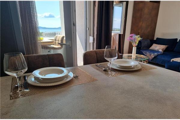 Apartment A1, for 2 persons