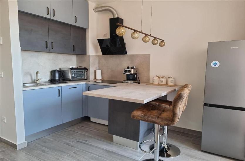 Apartment A1, for 2 persons