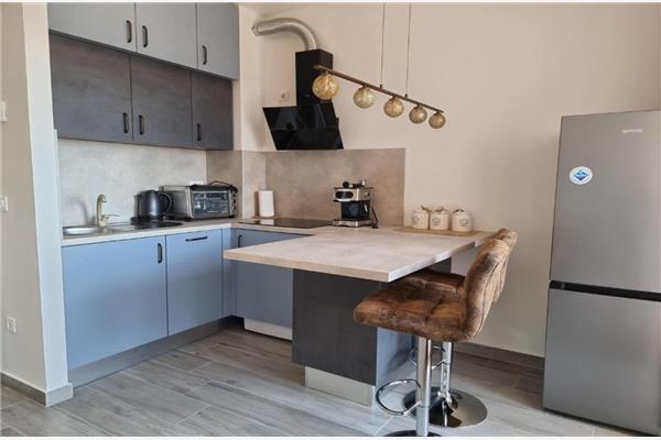 Apartment A1, for 2 persons