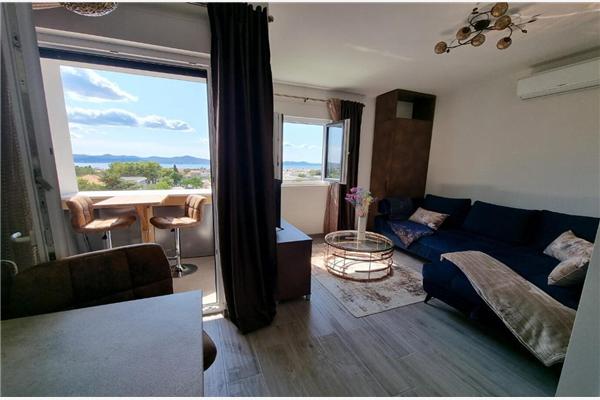 Apartment A1, for 2 persons