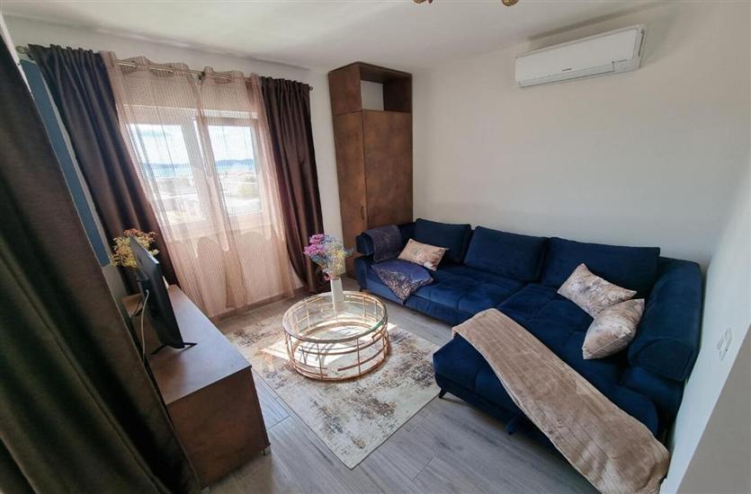 Apartment A1, for 2 persons