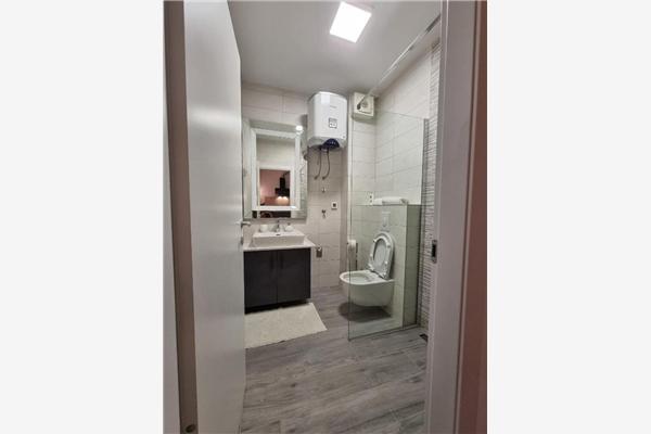 Apartment A1, for 2 persons