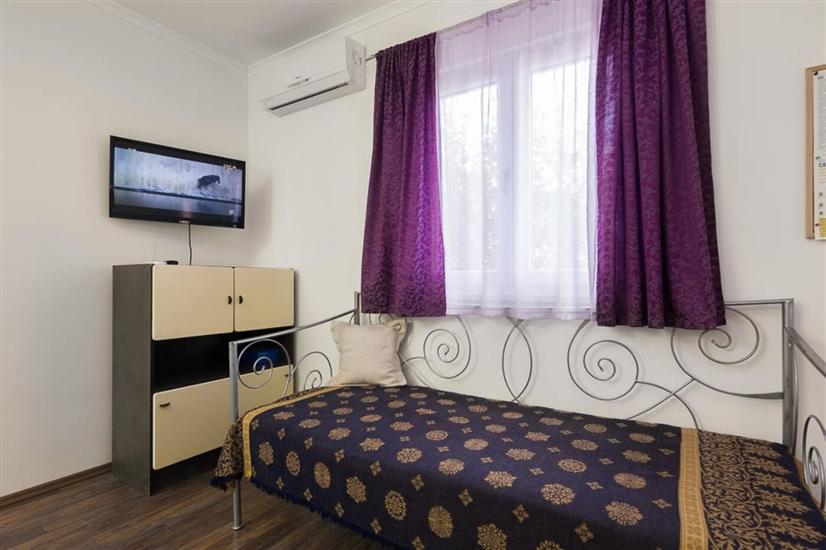 Apartment A1, for 5 persons