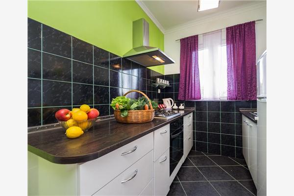 Apartment A1, for 5 persons