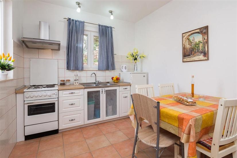 Apartment A2, for 4 persons