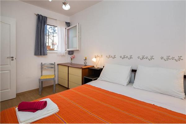 Apartment A2, for 4 persons