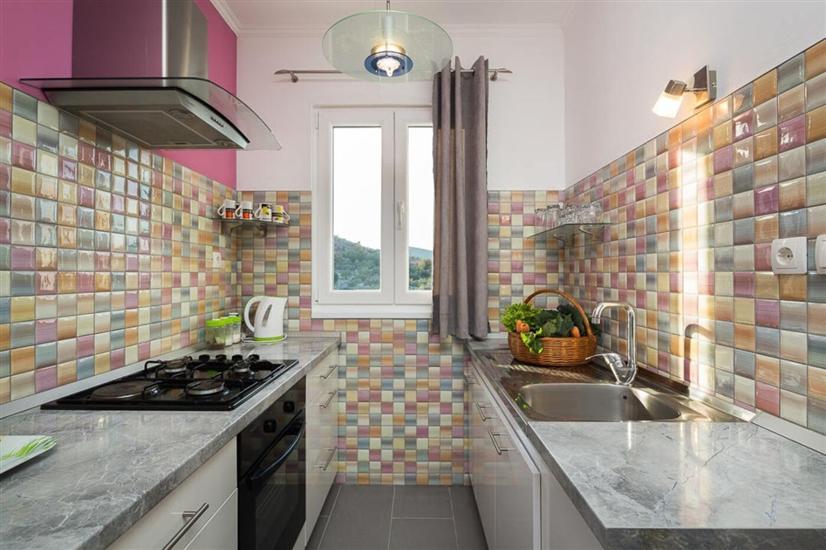 Apartment A3, for 5 persons