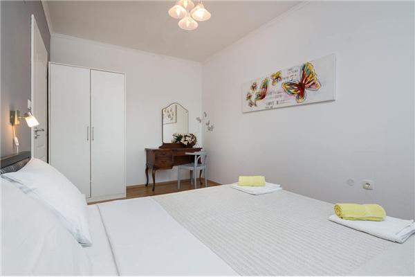 Apartment A3, for 5 persons