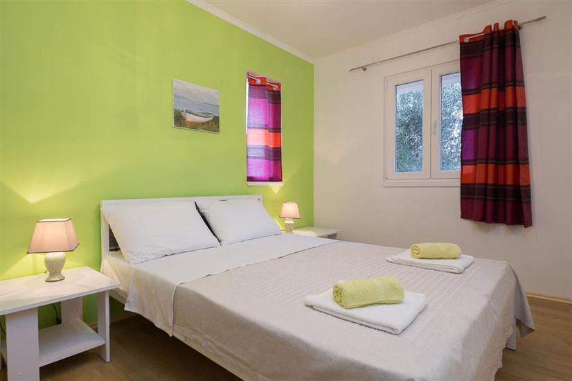 Apartment A3, for 5 persons