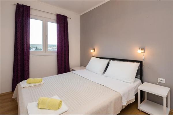 Apartment A3, for 5 persons