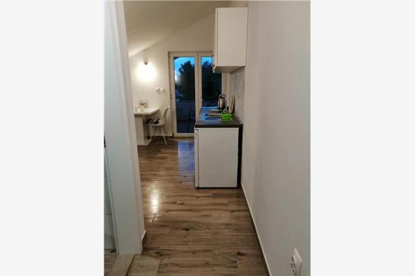 Apartment A4, for 3 persons