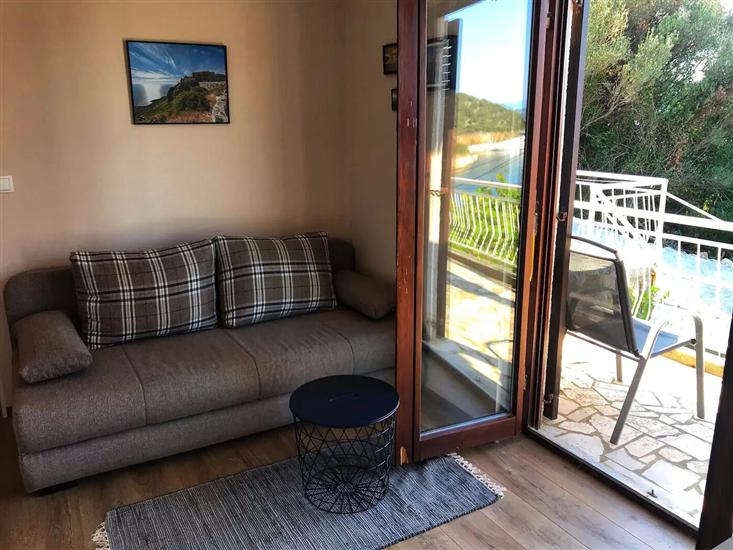 Apartment A1, for 3 persons