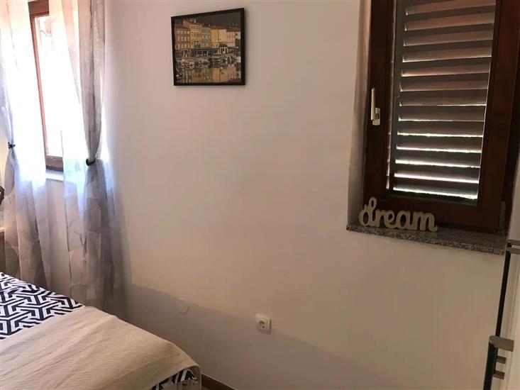 Apartment A1, for 3 persons