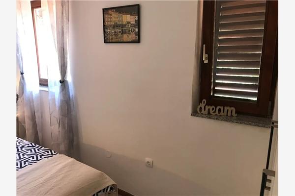 Apartment A1, for 3 persons