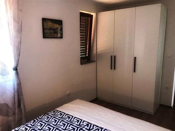 Apartment A1, for 3 persons