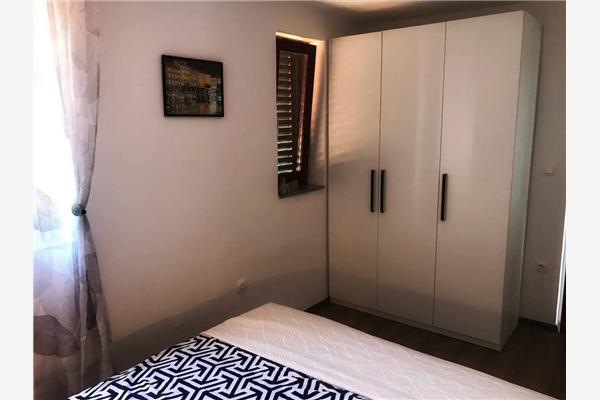 Apartment A1, for 3 persons