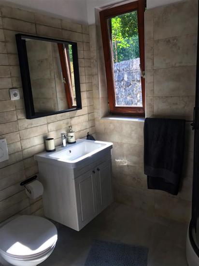 Apartment A1, for 3 persons