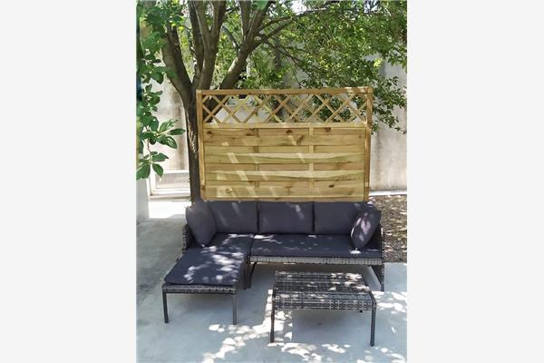 Apartment A2, for 2 persons