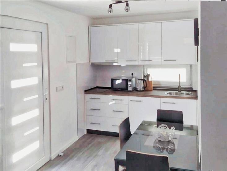 Apartment A2, for 2 persons