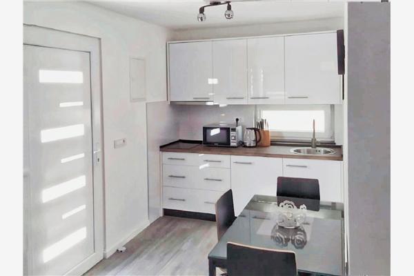 Apartment A2, for 2 persons