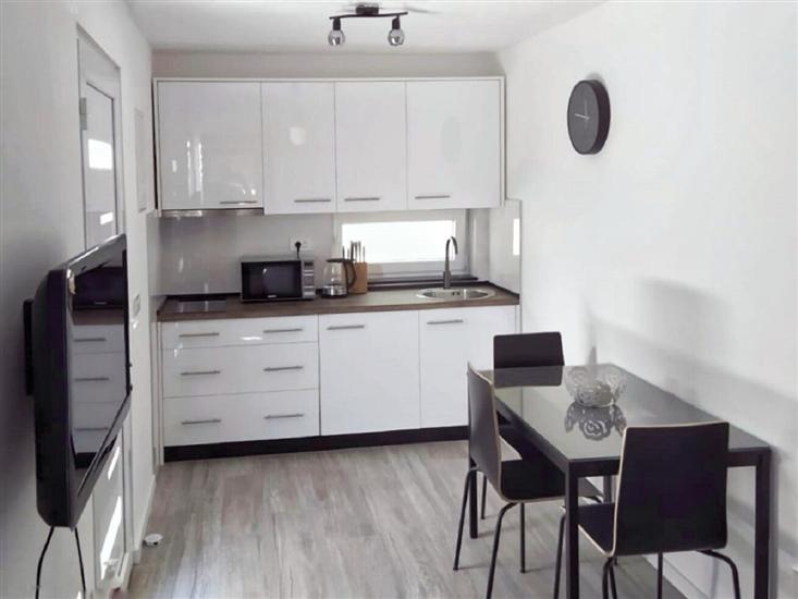 Apartment A2, for 2 persons