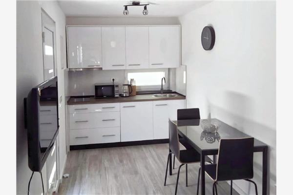 Apartment A2, for 2 persons