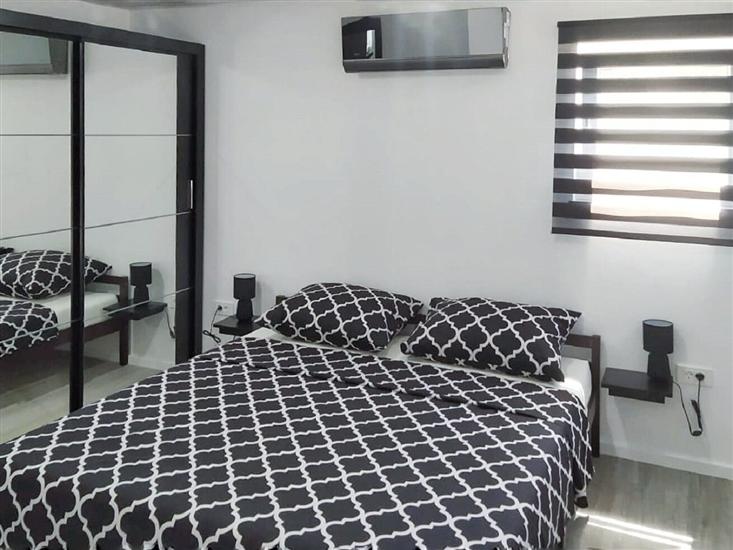 Apartment A2, for 2 persons