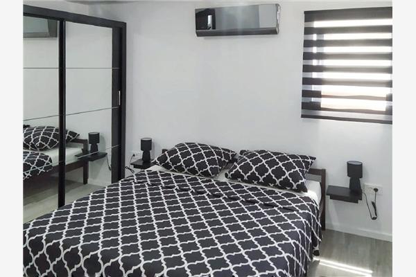 Apartment A2, for 2 persons