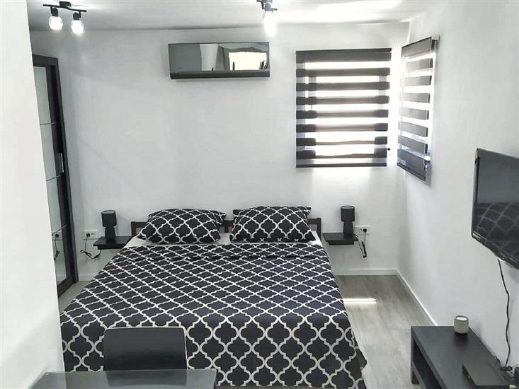 Apartment A2, for 2 persons