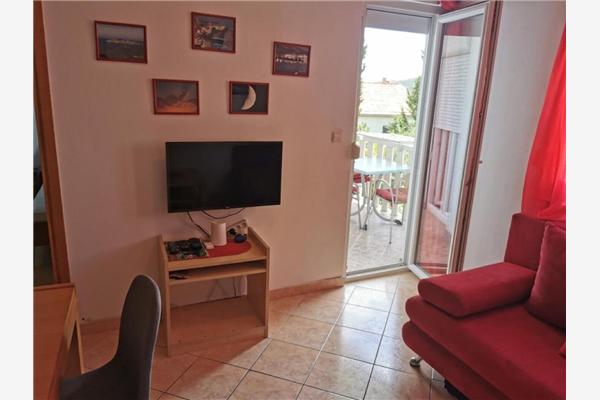 Lägenhet A1, för 4 personer