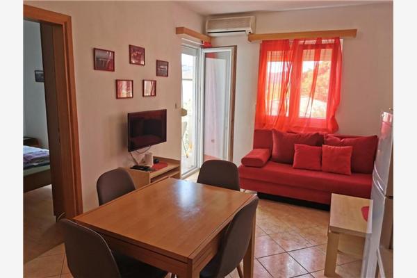 Lägenhet A1, för 4 personer