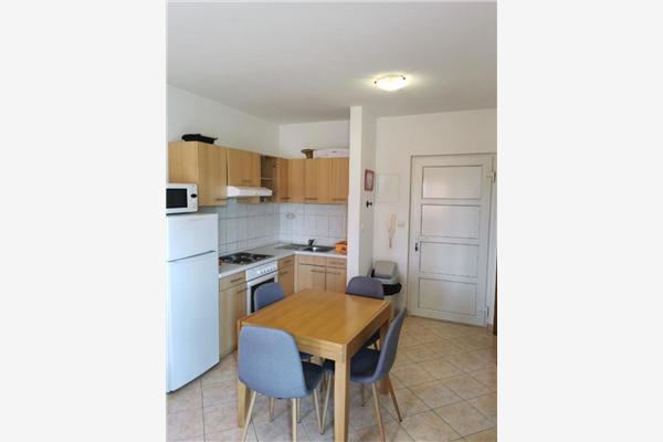 Lägenhet A1, för 4 personer