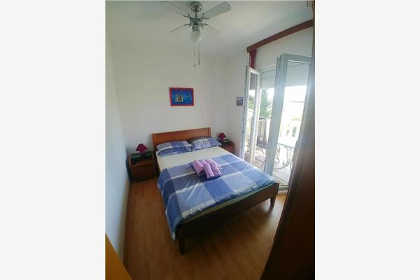 Lägenhet A1, för 4 personer