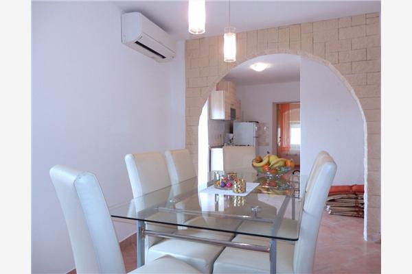 Apartment A2, for 5 persons