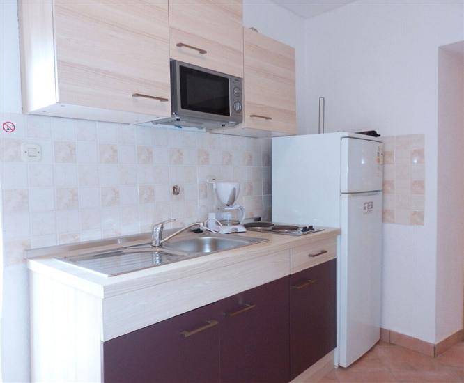 Apartment A2, for 5 persons