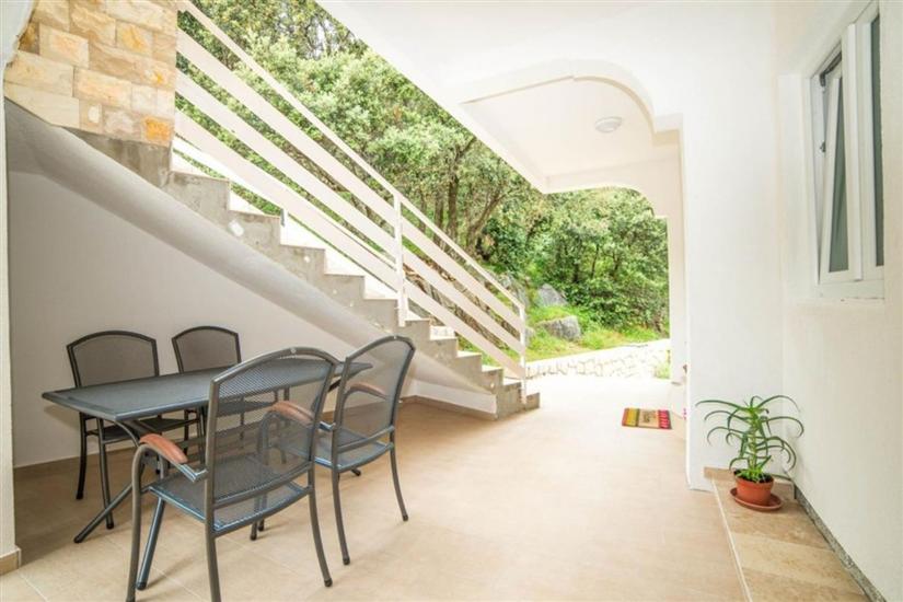 Appartamento A1, per 5 persone