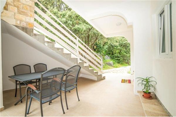 Appartamento A1, per 5 persone