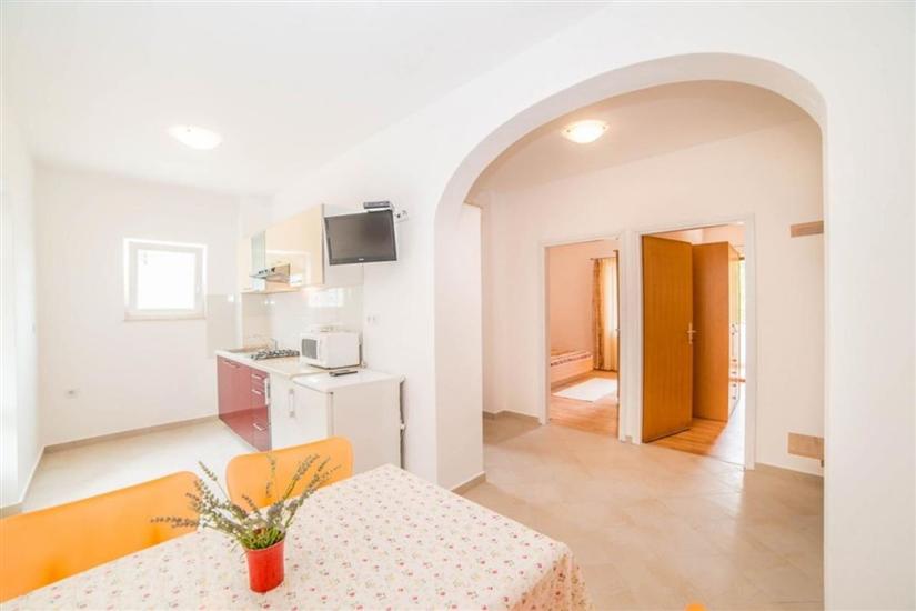 Appartamento A1, per 5 persone