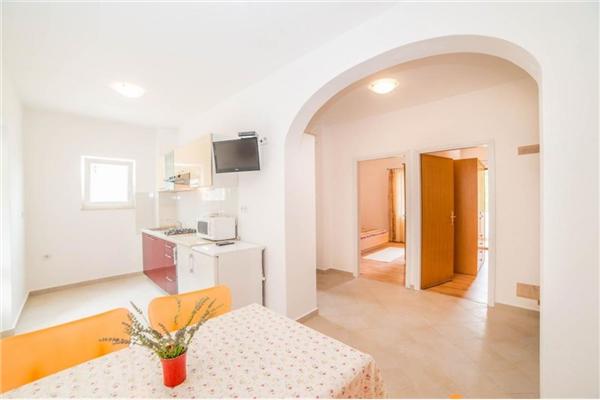 Appartamento A1, per 5 persone