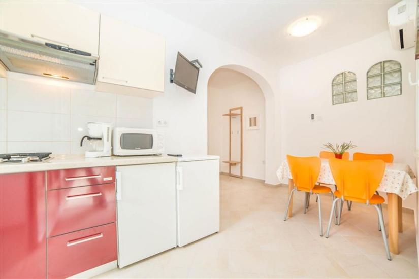 Appartamento A1, per 5 persone