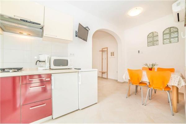 Appartamento A1, per 5 persone