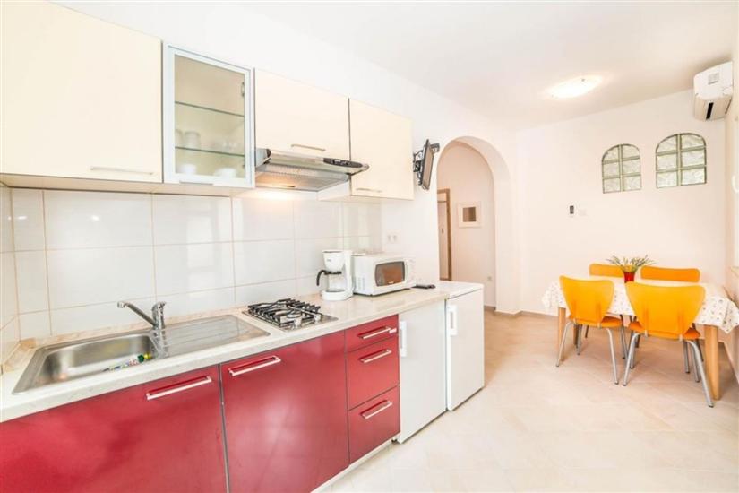 Appartamento A1, per 5 persone